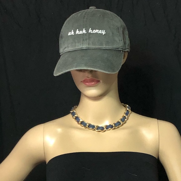 “Uh huh honey” Hat - Picture 1 of 2